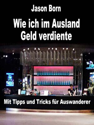 cover image of Wie ich im Ausland Geld verdiente